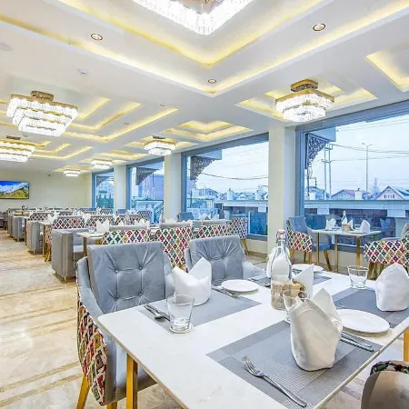 Arco Hotels and Resorts Srinagar