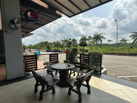 GC Hotel Отели рядом с достопримечательностью «The ARC at Austin Hill»