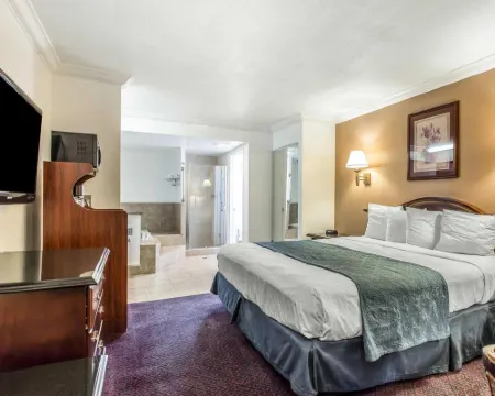 Quality Inn Hemet - San Jacinto Hoteles en Hemet