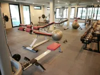 Phangan Pearl Villa - Gym