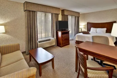 Hampton Inn & Suites Richmond/Virginia Center Hotels near Glen Allen Greenhouse