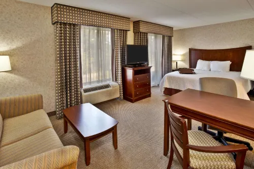 Hampton Inn & Suites Richmond/Virginia Center Hotels in Glen Allen