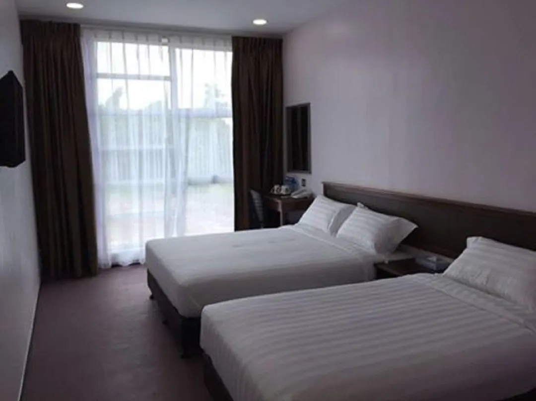 Id Hotel Yayasan - Segamat District
