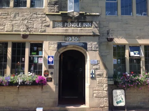 The Pendle Inn Hotels in Pendle District