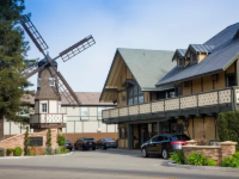 Kronborg Inn Hotéis em Solvang