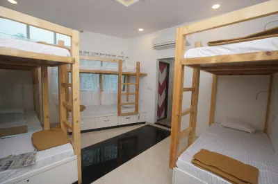 Mumbai Staytion Dorm - A Backpackers Hostel Hotels near NITIE