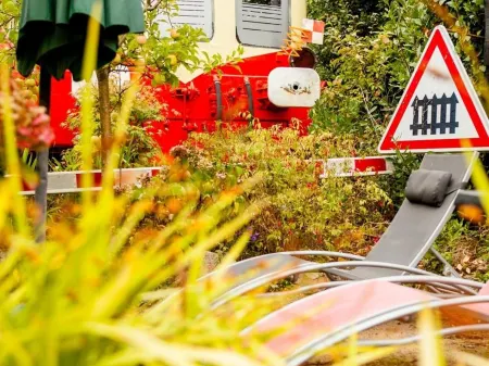 Hébergement Insolite Picasso Отели рядом с достопримечательностью «Kerhervy»