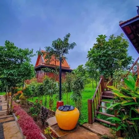 Greenhouse Retreat