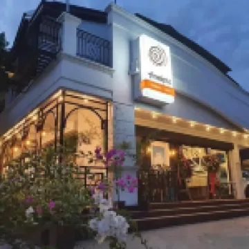 Davao Airport View Hotel Các khách sạn ở 