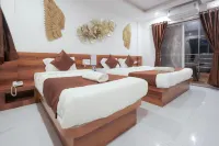 Hotel Green Exotica Mahabaleshwar - Mountain view