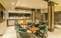 The Citi Residenci Hotel - Asansol - bar