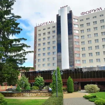 Конгресс-отель Форум