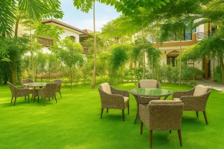 Arogyadham Wellness Retreat