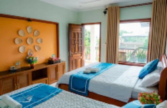 Mai Mountain Homestay