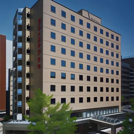 Hotel Bel Air Sendai