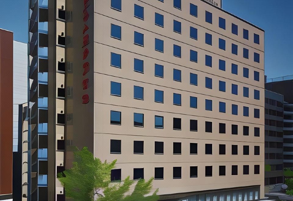 호텔 벨 에어 센다이 객실 이미지