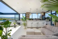 Urbio Private Suites - bar
