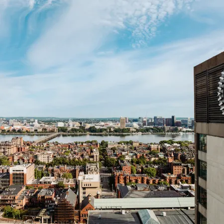 Sheraton Boston Hotel