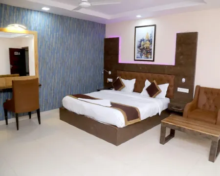 The Rudraksh  Hotel Hotels in Chhatarpur