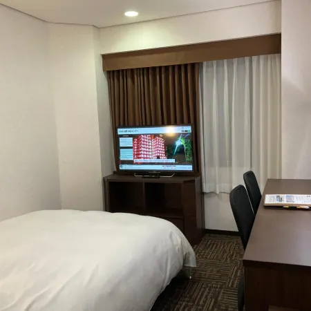 Hotel Alpha-One Yamaguchi Inter