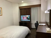 Hotel Alpha-One Yamaguchi Inter - 3 Yıldız
