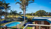 Surfside Merimbula Holiday Apartments - Ocean View