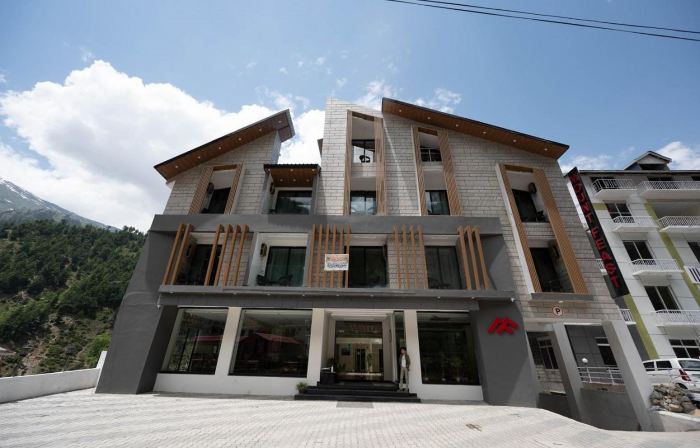 Mount Feast Hotel Naran