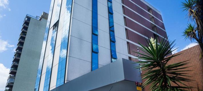 Ibis Styles Belem Batista Campos Các khách sạn ở Belém