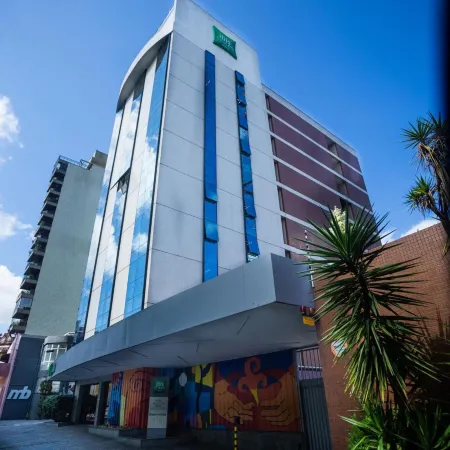 Ibis Styles Belem Batista Campos