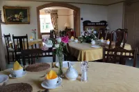 Pickmere Country House - servizio colazione