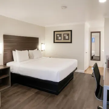 El Castell Motel Hotels near Coast Guard Pier