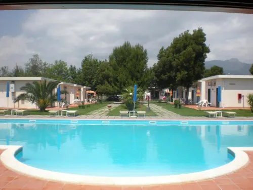 Villaggio Artemide - Parkering