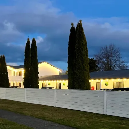 Ashbrook Motel Taupo