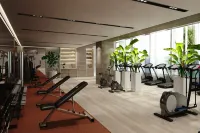 Marriott Executive Apartments Kampala - Gym
