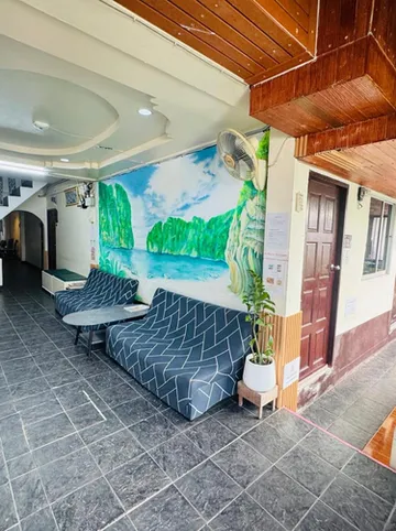 รูปภาพของโกลเด้น บี พีพี โฮสเทล