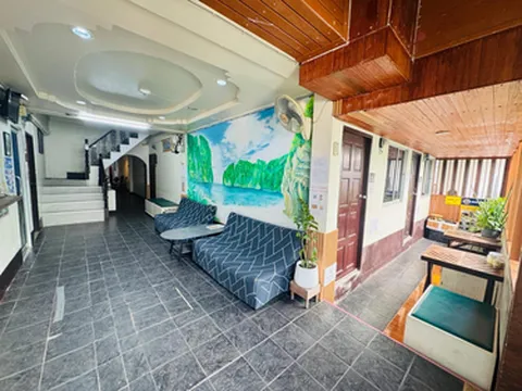 รูปภาพของโกลเด้น บี พีพี โฮสเทล