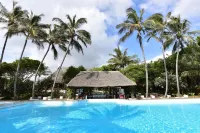 Baobab Sea Lodge - piscine