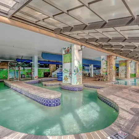 Caribbean Resort Myrtle Beach