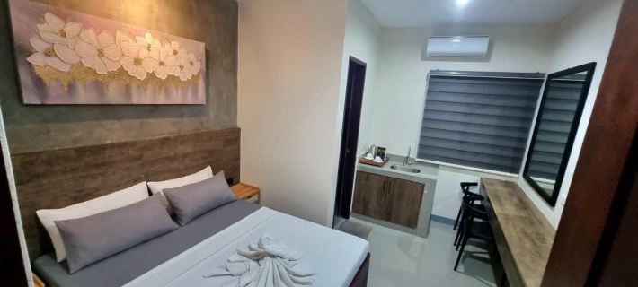 Kasa Boutique Hotel Bacolod 바콜로드 호텔
