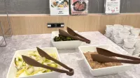 Toyoko Inn Hokkaido Hakodate Ekimae Asaichi - Frühstück