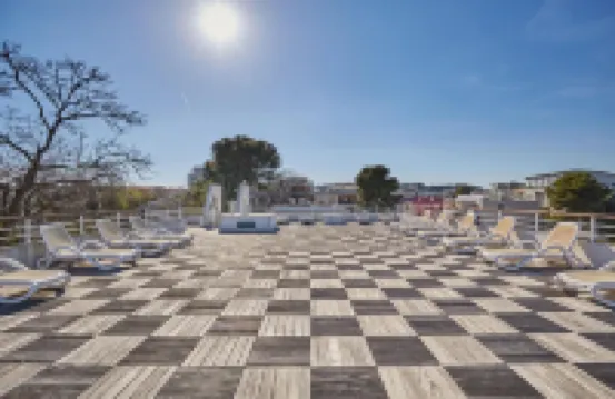 Appart'hôtel Odalys City Olympe