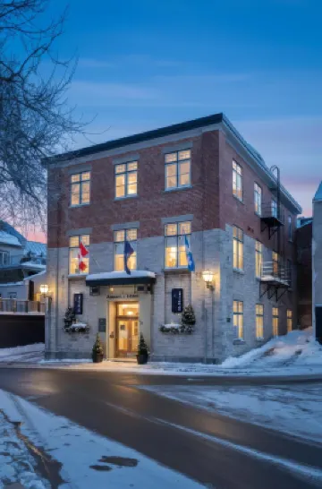 Le 31 McMahon Hotel a 