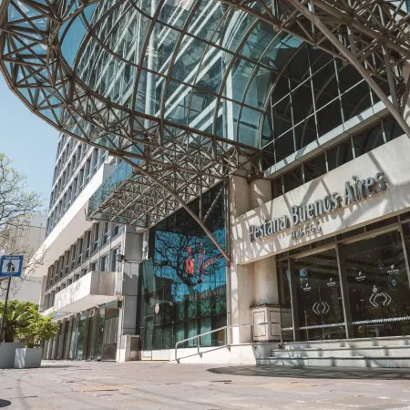 Pestana Buenos Aires Отели рядом с достопримечательностью «Театр «Колон»»