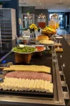 B&B酒店聖保羅Luz布拉斯3月25日大街 - 早餐