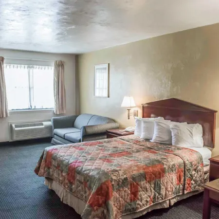 Suburban Extended Stay Hotel Tallahassee near University