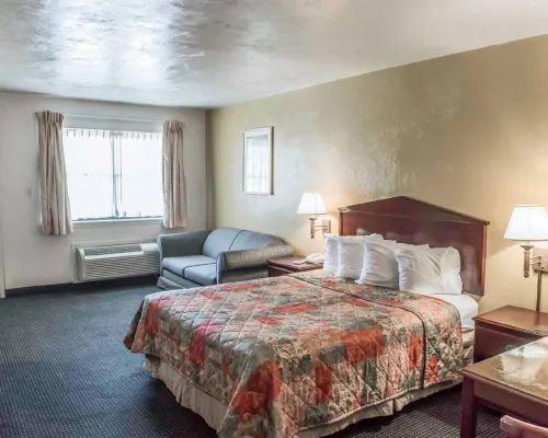 Suburban Extended Stay Hotel Tallahassee near University - واي فاي