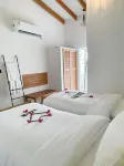 Villa Laguna Maldives - balcony