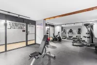 Riverside Hotel & Conference Center - Fitnessstudio