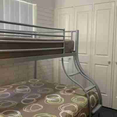 Beachside Court Unit 9 Rooms