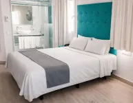 Hotel Clopy Rocamar - Parvekkeita